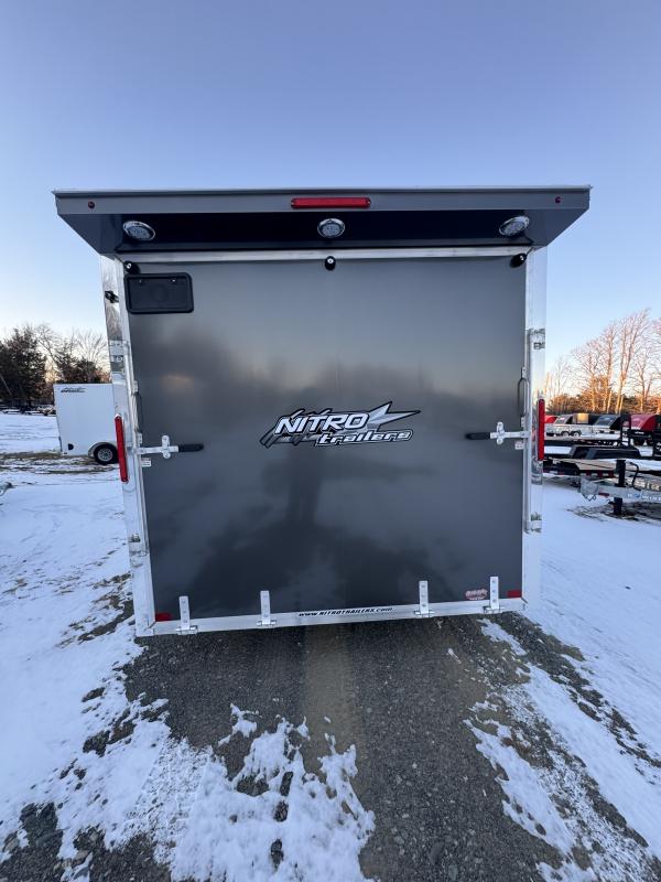 new Cargo (Enclosed) Trailers Nitro Other for sale, in Madison, ME Thumbnail 3