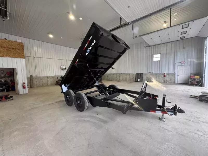 new Dump Trailers BWISE  for sale, in Madison, ME Thumbnail 5