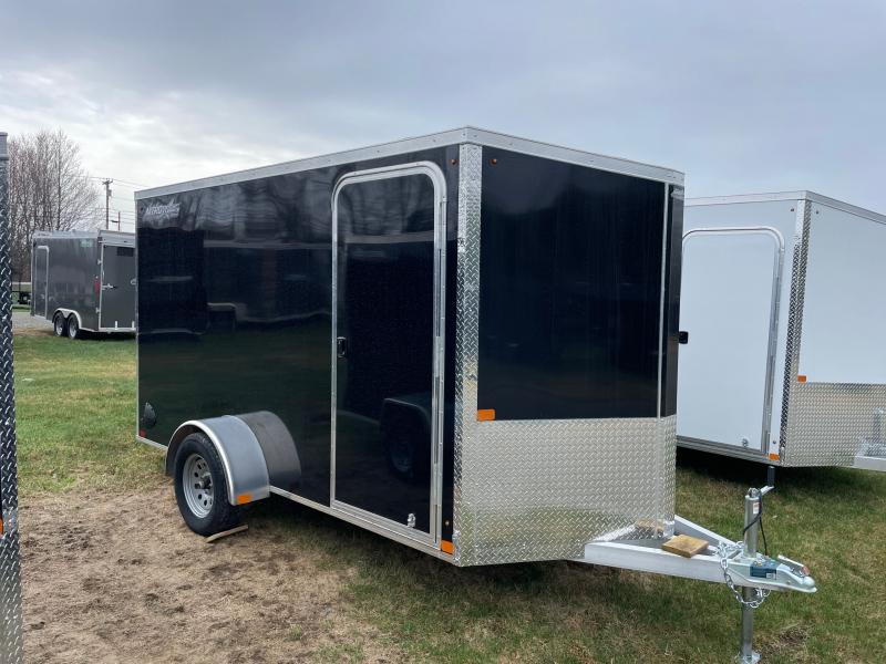 2022 Nitro NC 8.5X16 Cargo / Enclosed Trailer Charlie & Son Trailer