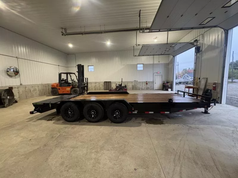 new Car Haulers / Racing Trailers Load Trail  for sale, in Madison, ME Thumbnail 2