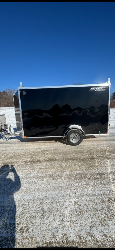 new Cargo (Enclosed) Trailers Nitro Other for sale, in Madison, ME Thumbnail 3