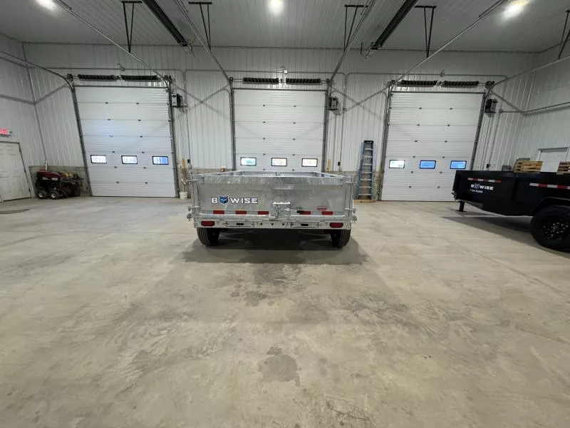 new Dump Trailers BWISE  for sale, in Madison, ME Thumbnail 3