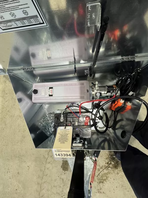 new Dump Trailers BWISE  for sale, in Madison, ME Thumbnail 7