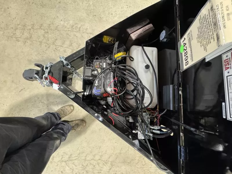 new Dump Trailers BWISE  for sale, in Madison, ME Thumbnail 5