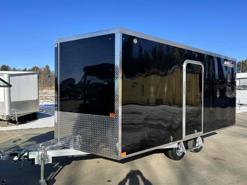 2023 Nitro 101X14TA XSPORT HYBRID Snowmobile Trailer Charlie & Son