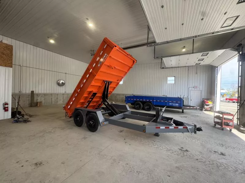 new Dump Trailers BWISE  for sale, in Madison, ME Thumbnail 6