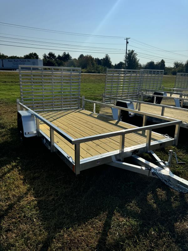 new Utility Trailers Black Rhino  for sale, in Madison, ME Thumbnail 3