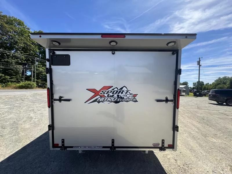 new Snowmobile Trailers Nitro  for sale, in Madison, ME Thumbnail 4