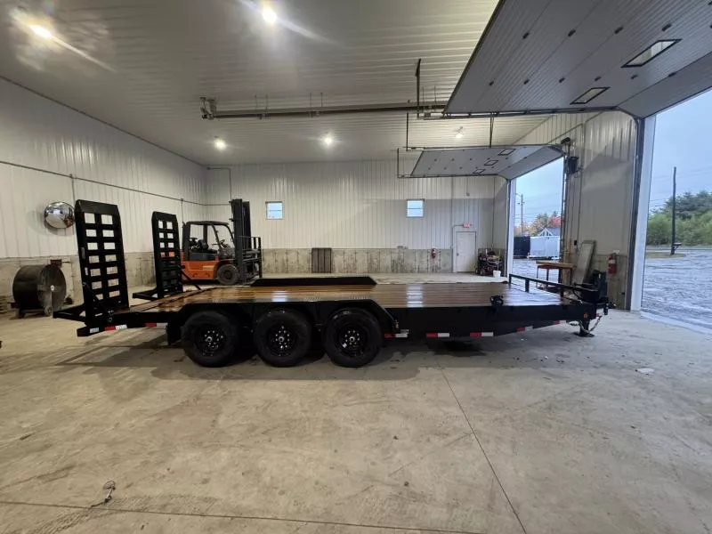 new Car Haulers / Racing Trailers Load Trail  for sale, in Madison, ME Thumbnail 2
