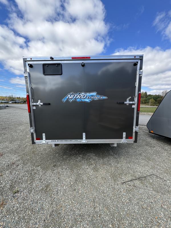 new Snowmobile Trailers Nitro  for sale, in Madison, ME Thumbnail 3