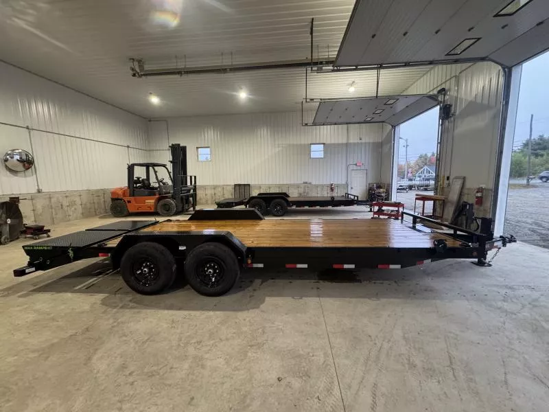new Car Haulers / Racing Trailers Load Trail  for sale, in Madison, ME Thumbnail 3
