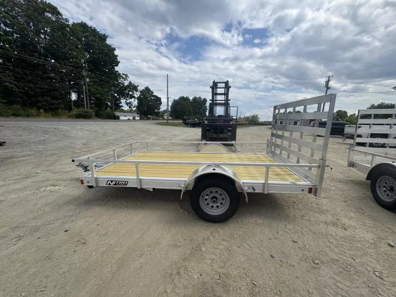 new Utility Trailers Nitro Other for sale, in Madison, ME Thumbnail 3