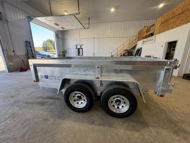 new Dump Trailers BWISE Other for sale, in Madison, ME Thumbnail 3