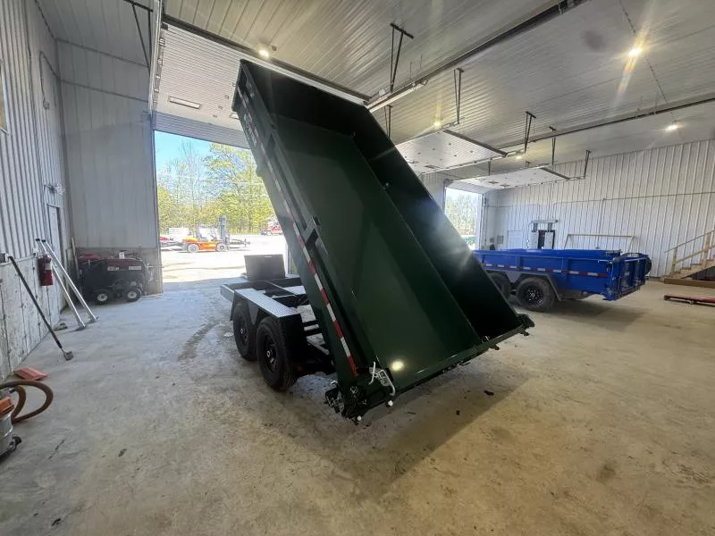 new Dump Trailers BWISE  for sale, in Madison, ME Thumbnail 5