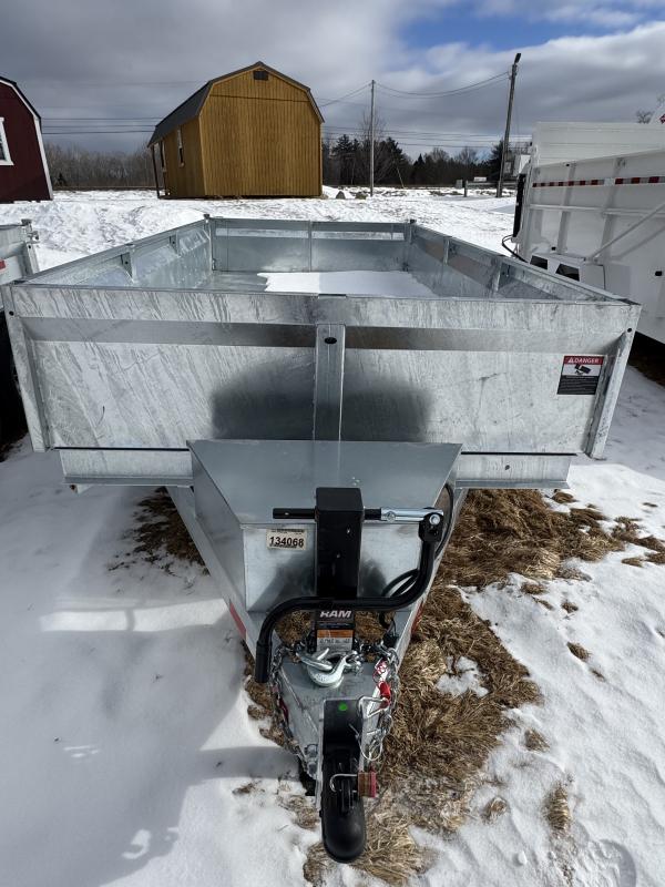 new Dump Trailers BWISE  for sale, in Madison, ME Thumbnail 3