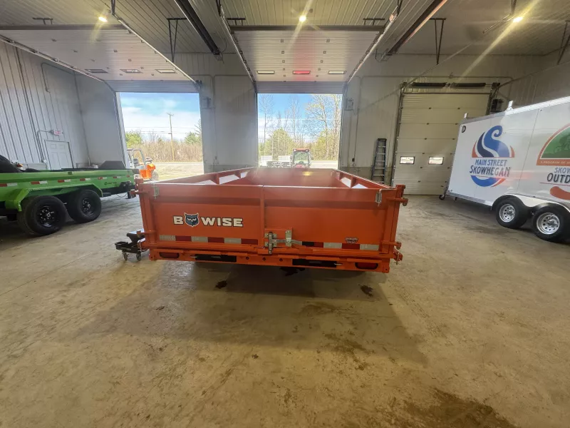 new Dump Trailers BWISE Other for sale, in Madison, ME Thumbnail 3