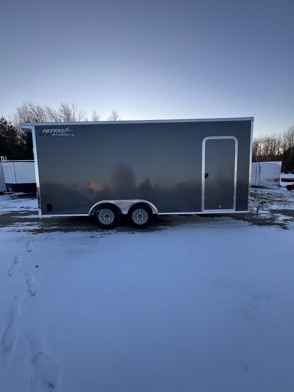 new Cargo (Enclosed) Trailers Nitro Other for sale, in Madison, ME Thumbnail 5