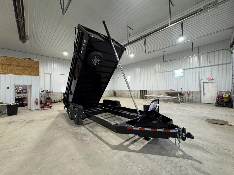 new Dump Trailers BWISE  for sale, in Madison, ME Thumbnail 6