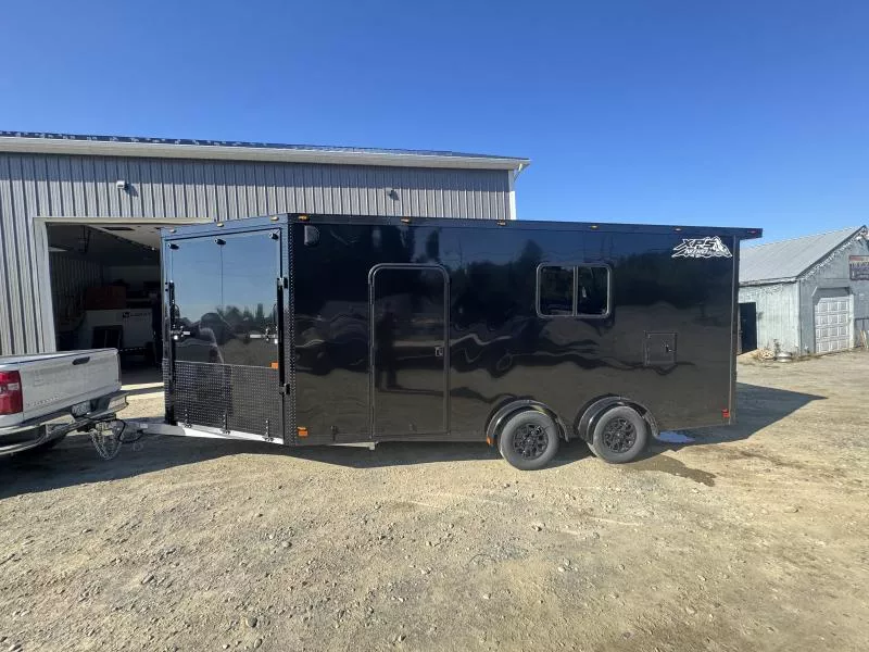 new Snowmobile Trailers Nitro  for sale, in Madison, ME Thumbnail 2