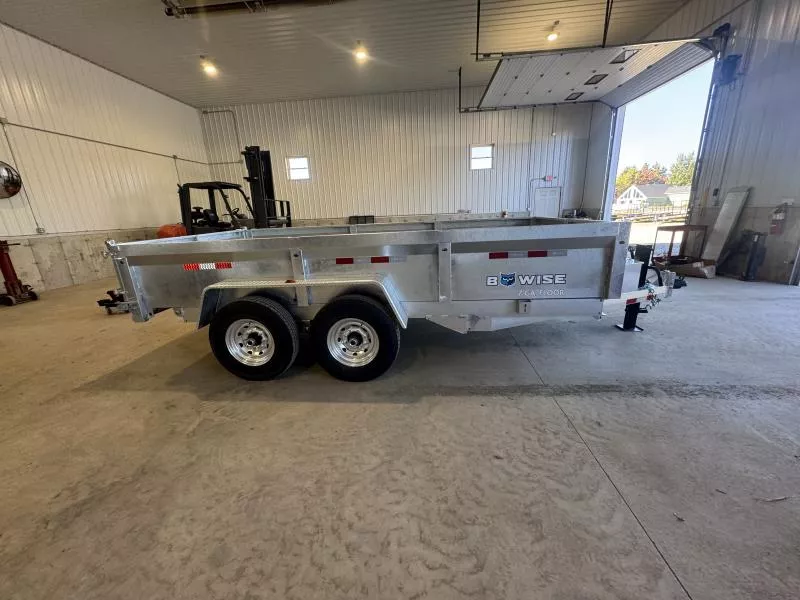 new Dump Trailers BWISE Other for sale, in Madison, ME Thumbnail 2