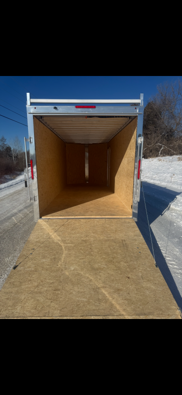 new Cargo (Enclosed) Trailers Nitro Other for sale, in Madison, ME Thumbnail 4