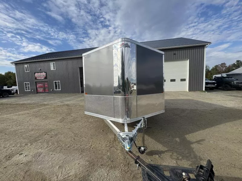 2026 Nitro 101x12SA BCX Xsport Hybrid Snowmobile Trailer