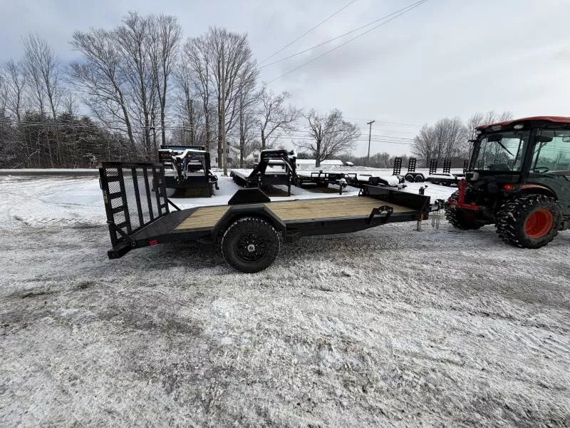 new Utility Trailers Load Trail  for sale, in Madison, ME Thumbnail 4