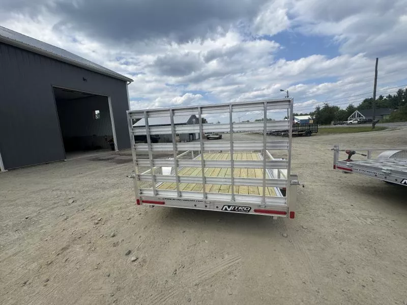 new Utility Trailers Nitro Other for sale, in Madison, ME Thumbnail 4