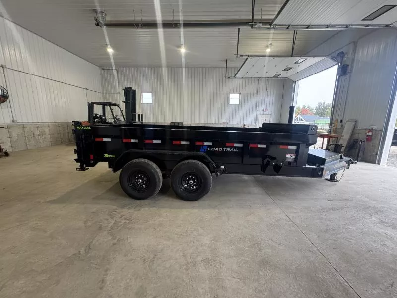 new Dump Trailers Load Trail  for sale, in Madison, ME Thumbnail 3