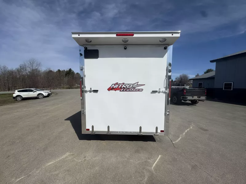new Cargo (Enclosed) Trailers Nitro Other for sale, in Madison, ME Thumbnail 3