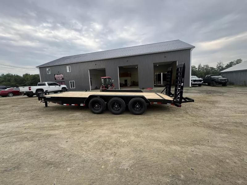new Car Haulers / Racing Trailers Load Trail  for sale, in Madison, ME Thumbnail 3