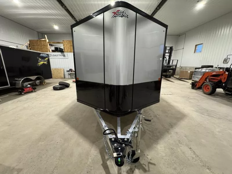 2026 Nitro BCX Xsport Lo-Pro Hybrid Snowmobile Trailer