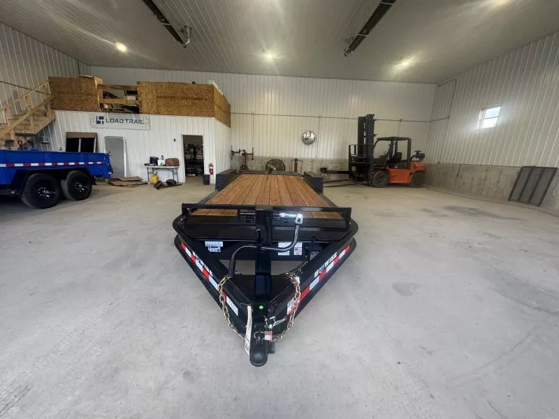 2026 BWISE EF16-HD Equipment Trailer