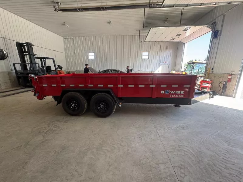new Dump Trailers BWISE  for sale, in Madison, ME Thumbnail 3