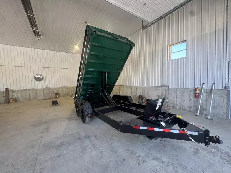 new Dump Trailers BWISE  for sale, in Madison, ME Thumbnail 6
