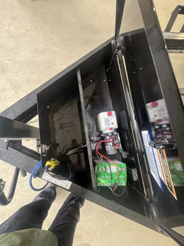 new Dump Trailers Load Trail  for sale, in Madison, ME Thumbnail 6