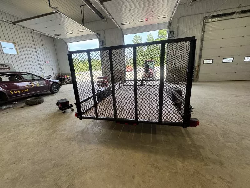 new Utility Trailers BWISE  for sale, in Madison, ME Thumbnail 3