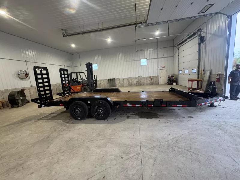 new Car Haulers / Racing Trailers Load Trail  for sale, in Madison, ME Thumbnail 2