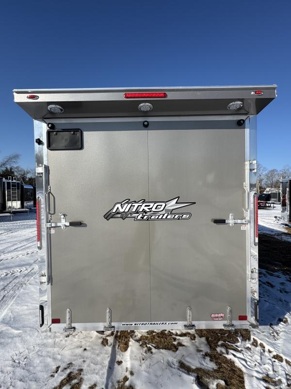 new Snowmobile Trailers Nitro  for sale, in Madison, ME Thumbnail 3