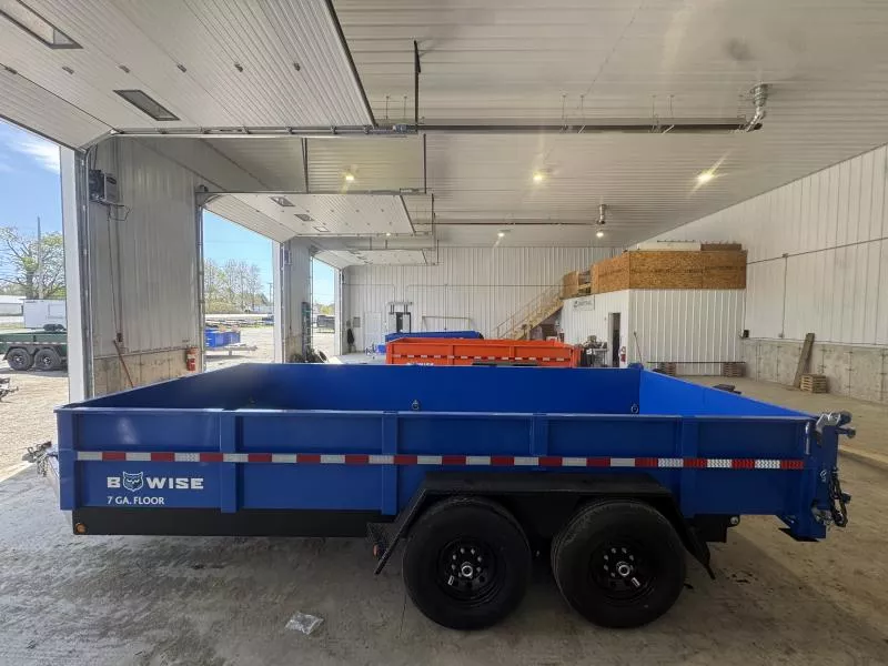 new Dump Trailers BWISE  for sale, in Madison, ME Thumbnail 2