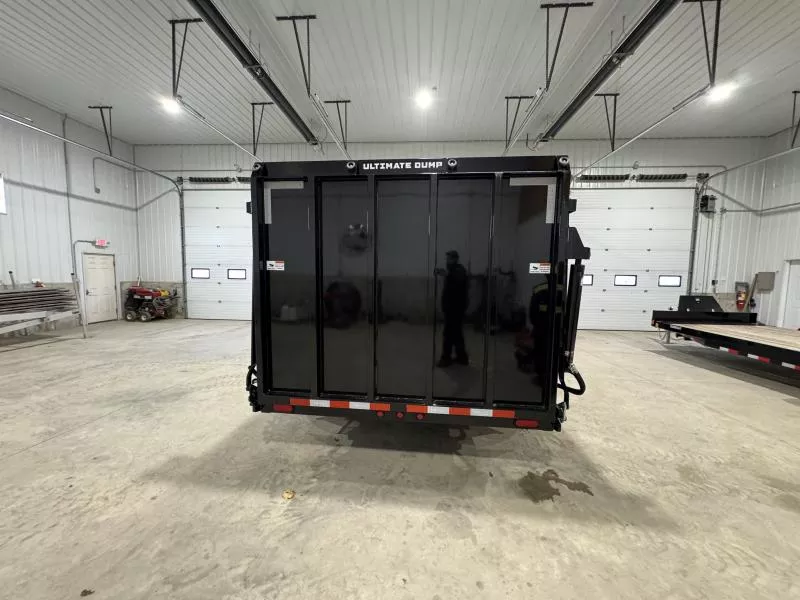 new Dump Trailers BWISE  for sale, in Madison, ME Thumbnail 4