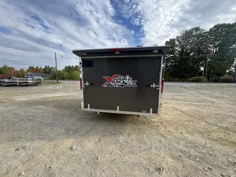 new Snowmobile Trailers Nitro  for sale, in Madison, ME Thumbnail 3