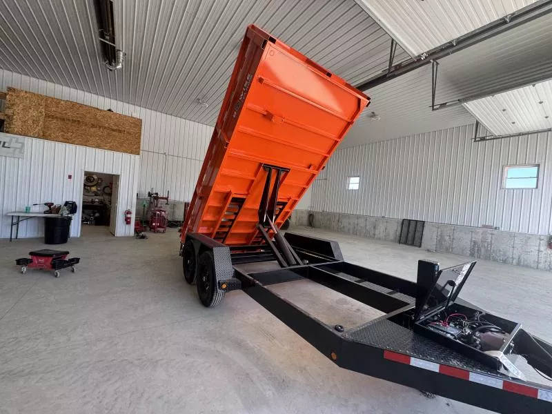 new Dump Trailers BWISE  for sale, in Madison, ME Thumbnail 6