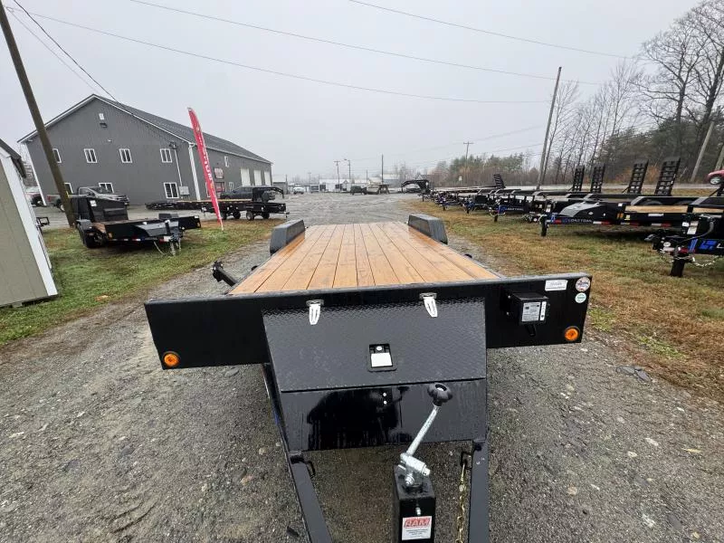 new Car Haulers / Racing Trailers Load Trail  for sale, in Madison, ME Thumbnail 2