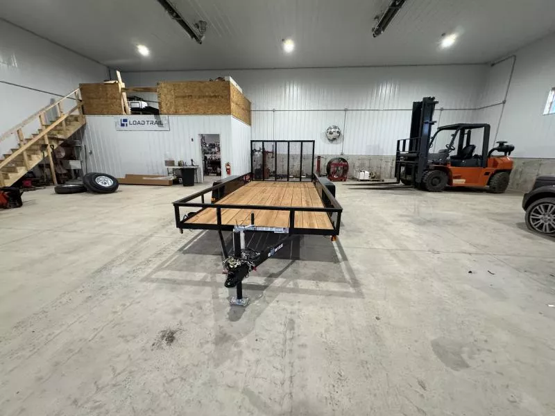 new Utility Trailers BWISE  for sale, in Madison, ME Thumbnail 2