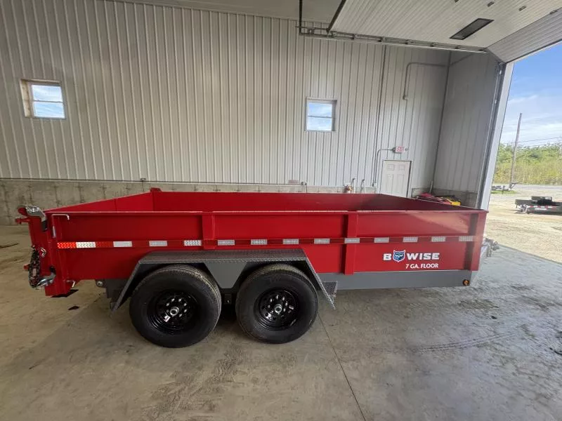 new Dump Trailers BWISE  for sale, in Madison, ME Thumbnail 4