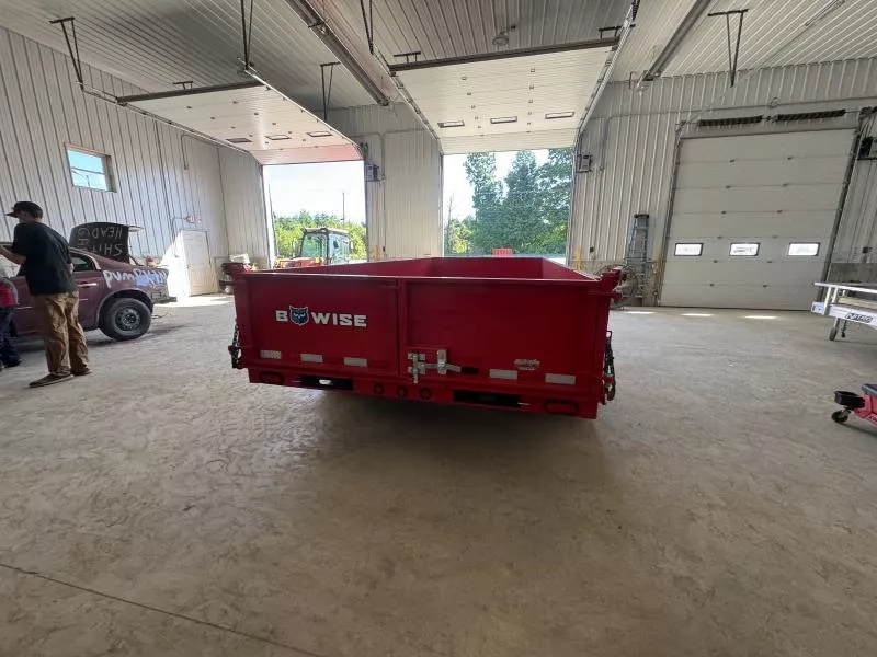 new Dump Trailers BWISE  for sale, in Madison, ME Thumbnail 4