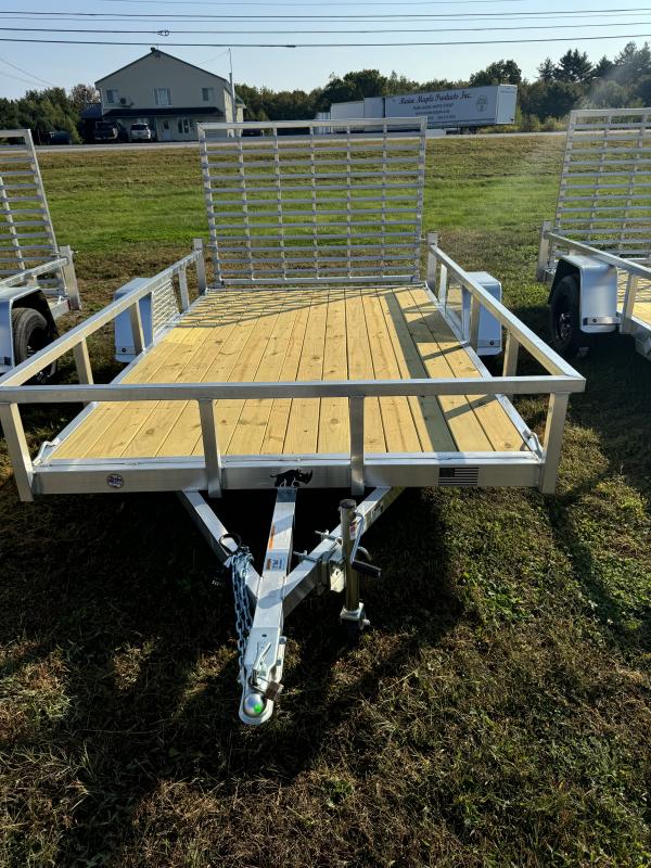 2025 Black Rhino EXS 7X12 Utility Trailer