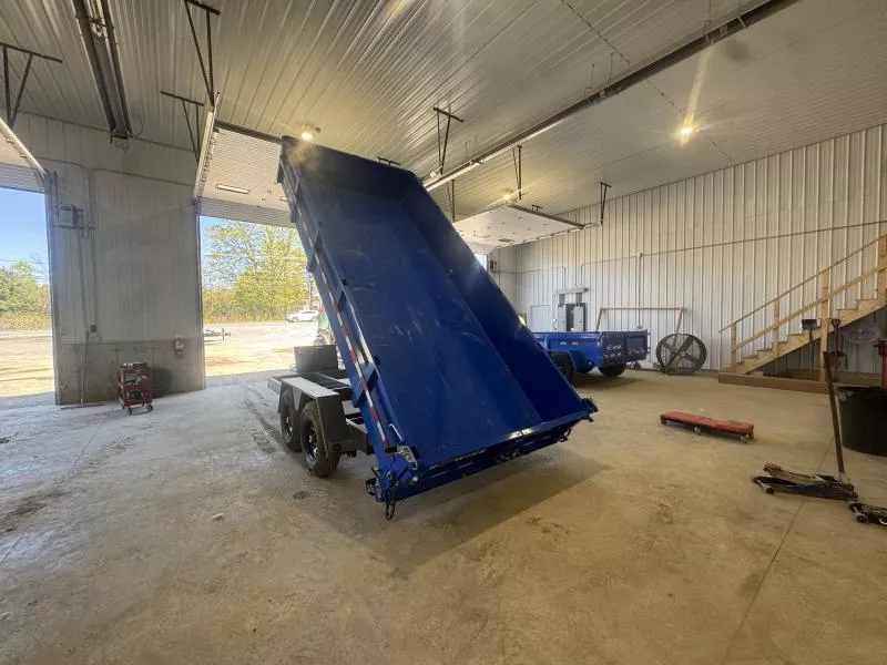 new Dump Trailers BWISE  for sale, in Madison, ME Thumbnail 6