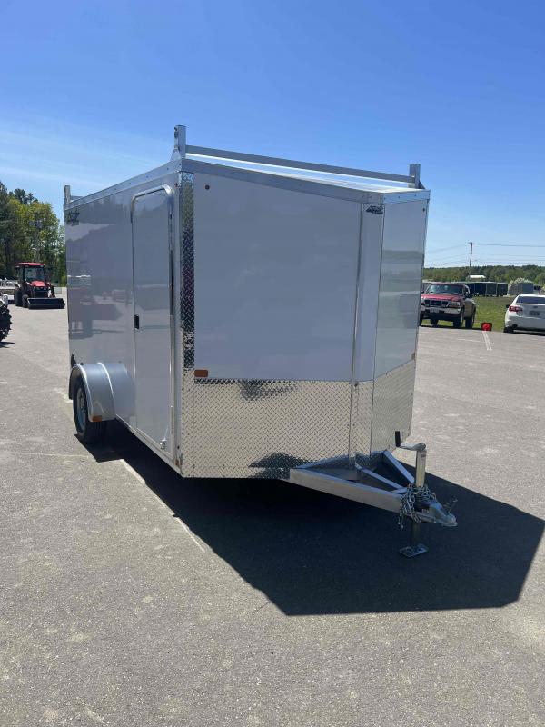 2023 Nitro SPORT SC 7X12SA Cargo / Enclosed Trailer 2023 Nitro SPORT SC 7X12SA Cargo / Enclosed Trailer